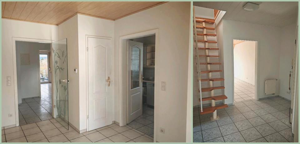 Maisonettenwohnung Mülheim-Kärlich Kärlich - 3 Zimmer, 97 m&sup2;, 960&euro; | Angebot:25568946