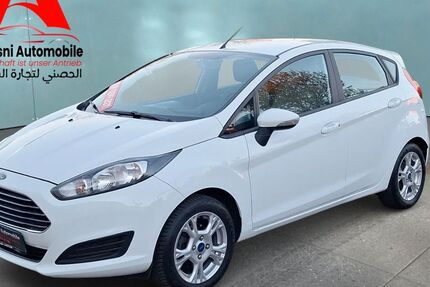 Ford Fiesta 143.600 km 4.900 &euro; Straßenhaus 56587