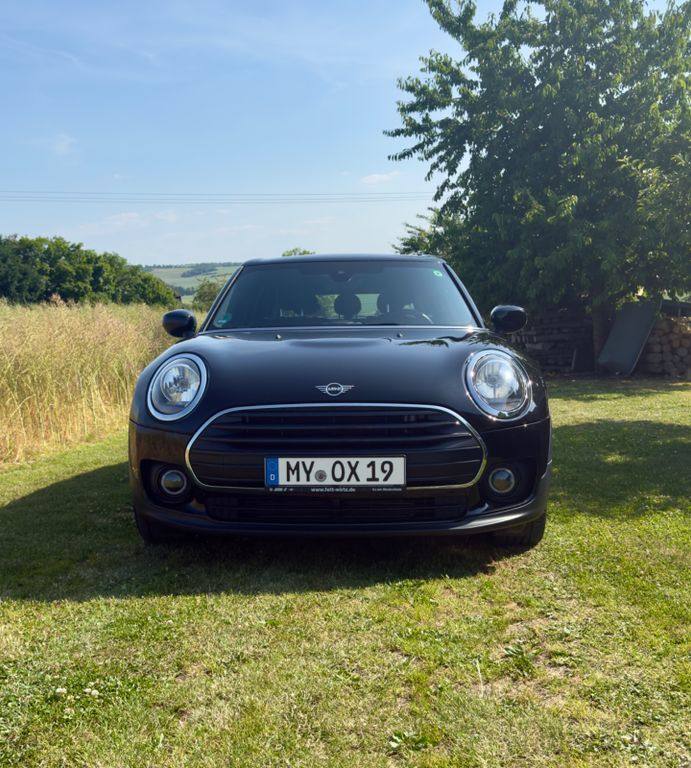 One Clubman