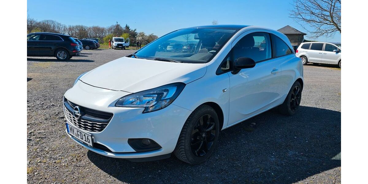 Opel Corsa 63.000 km 9.900 &euro; Nickenich 56645
