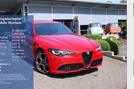 Alfa Romeo Giulia 11.199 km 37.990 &euro; Koblenz 56072