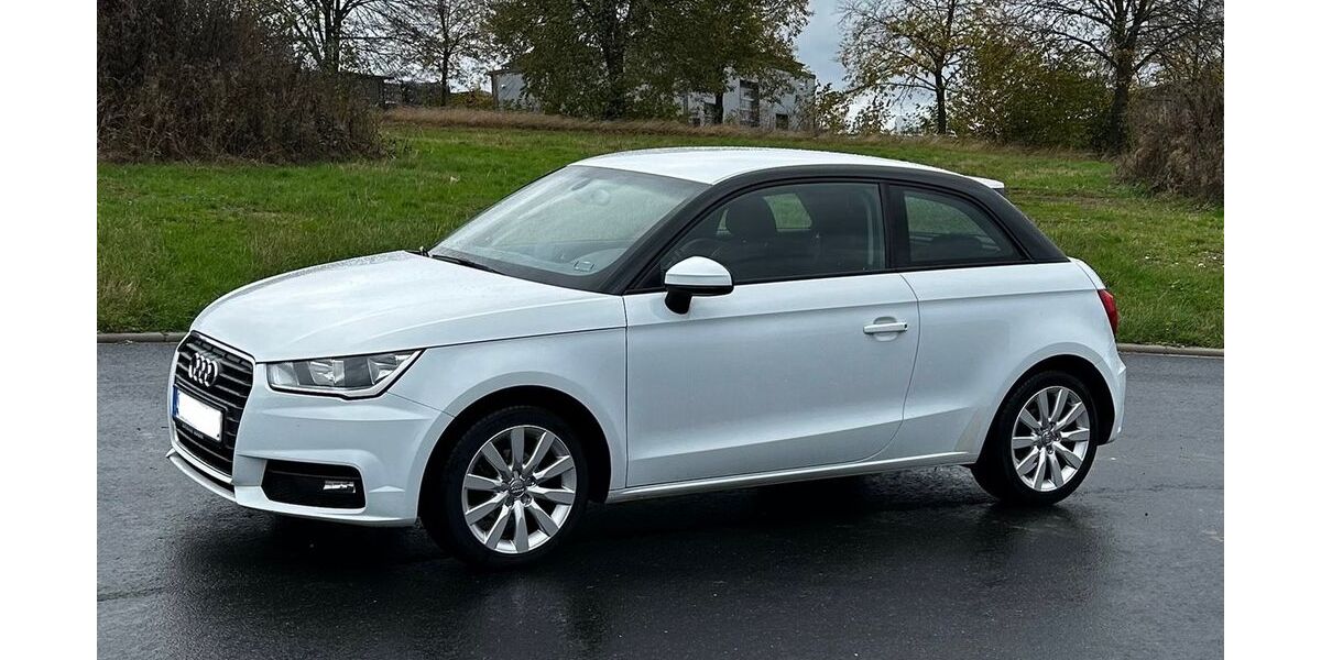 Audi A1 200.000 km 7.400 &euro; Urbach 56317
