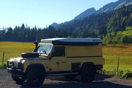 Land Rover Defender 380.000 km 32.000 &euro; Holzappel 56379