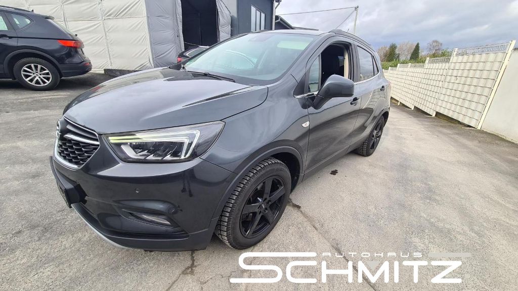 Opel Mokka X 80.392 km 11.490 &euro; Ebernhahn 56424