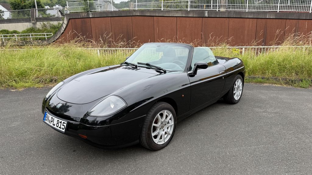 Fiat Barchetta 92.400 km 4.000 &euro; Bad Ems 56130