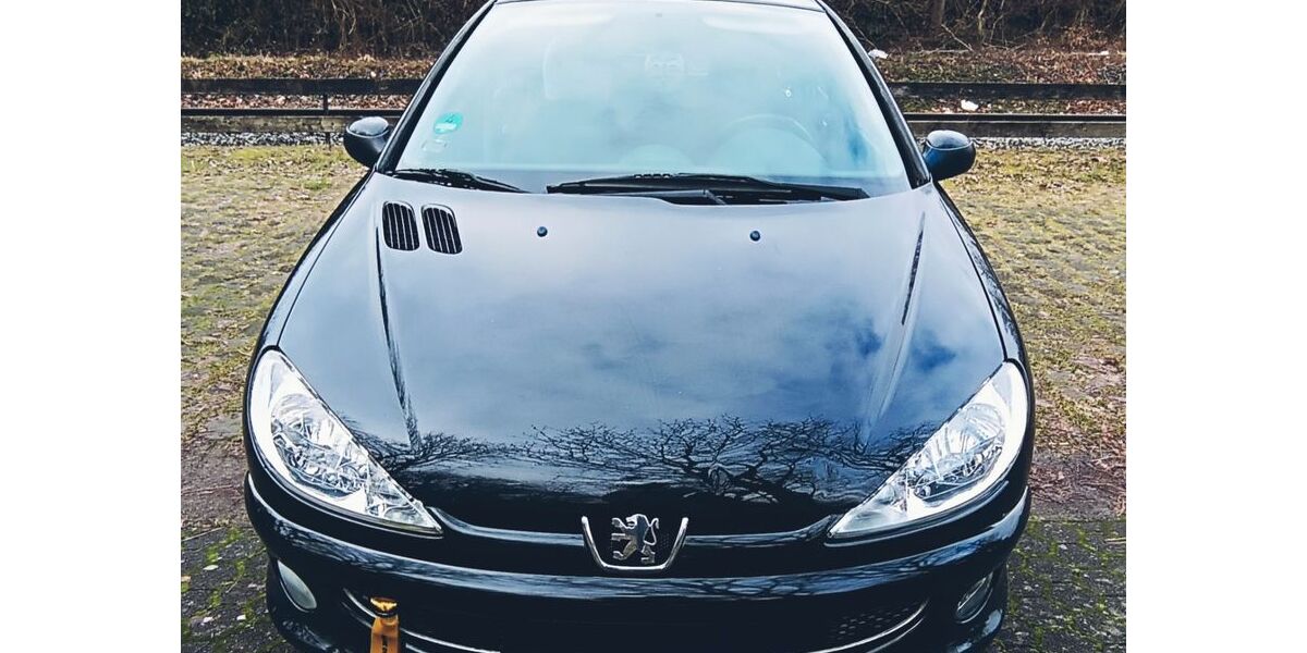 Peugeot 206 176.000 km 1.000 &euro; Wirges 56422