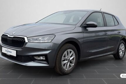 Skoda Fabia 25.358 km 21.900 &euro; Mayen 56727