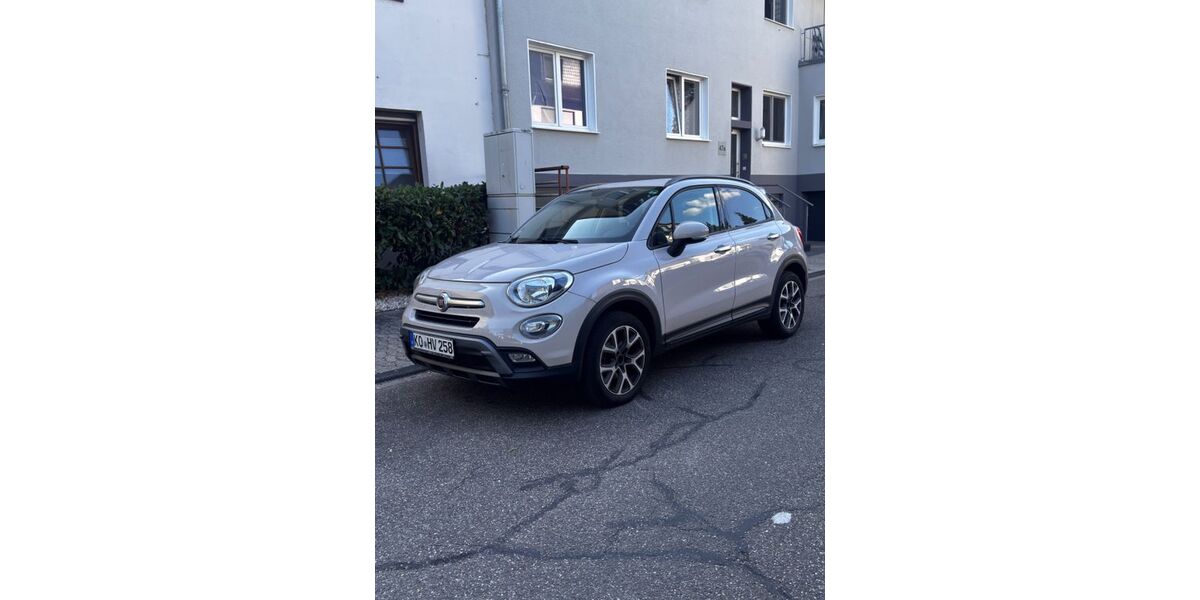 Fiat 500X 102.400 km 8.499 &euro; Koblenz 56072