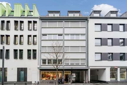 Wohnung Koblenz - 1 Zimmer, 23 m&sup2;, 295&euro; | Angebot:26639103