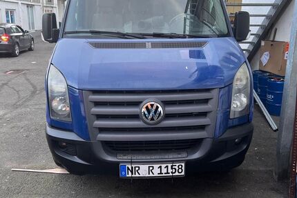 VW Crafter 222.000 km 8.200 &euro; Lützel 56070