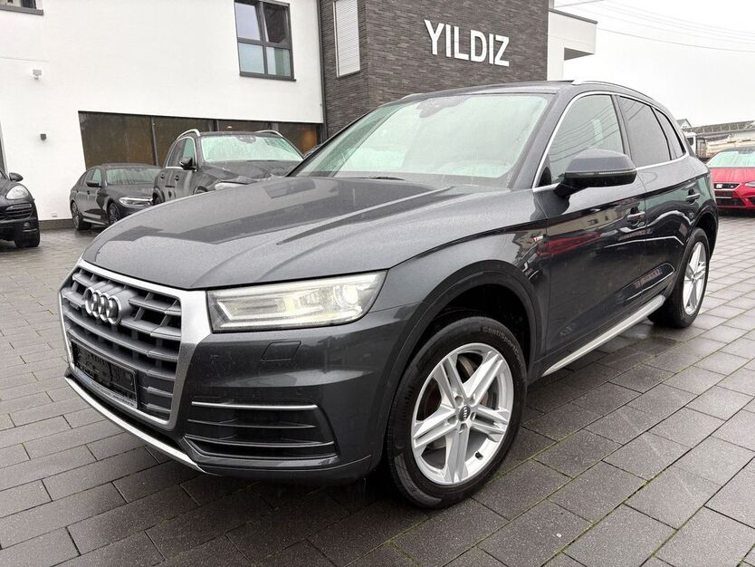Audi Q5 146.000 km 26.890 € Ransbach-Baumbach 56235
