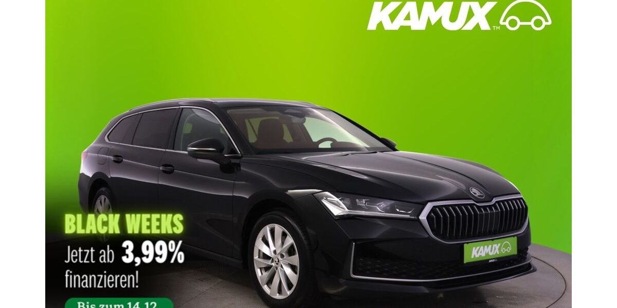 Skoda Superb 12.615 km 31.900 € Siershahn 56427