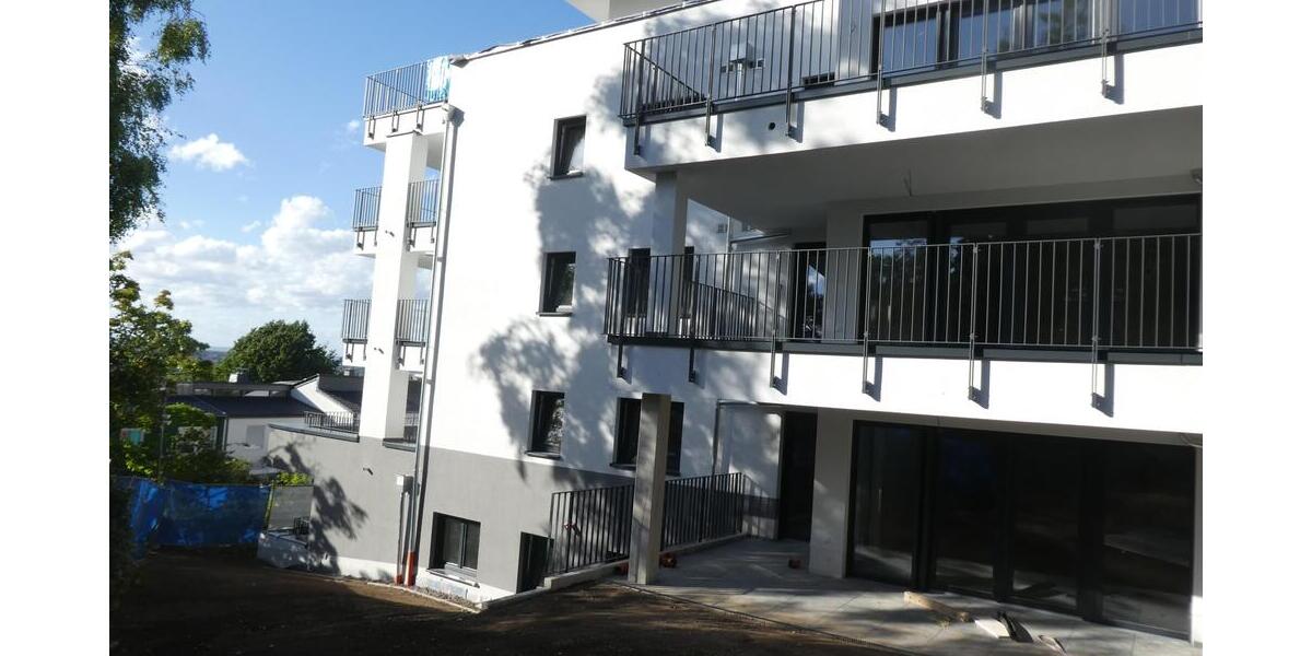 Moderne altengerechte Wohnung mit großer Terrasse im Energiesparhaus in ruhiger Lage 3 zimmer