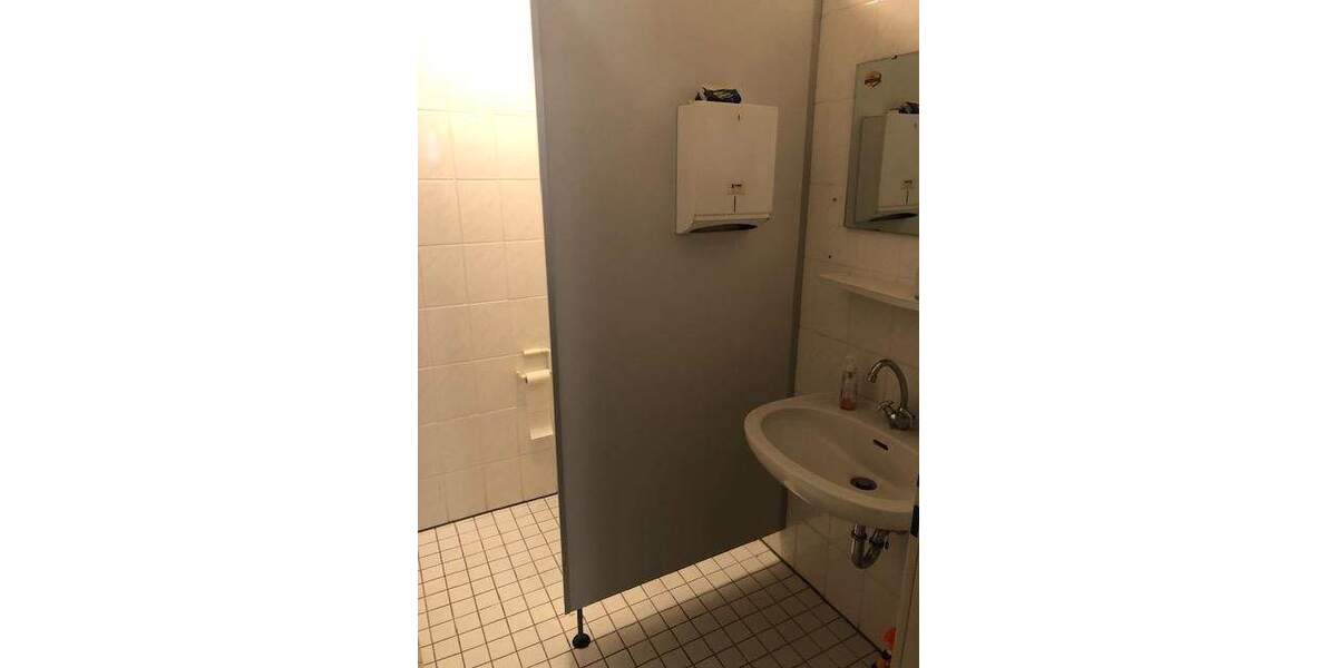 Lagerfläche mit Nebenräumen zimmer