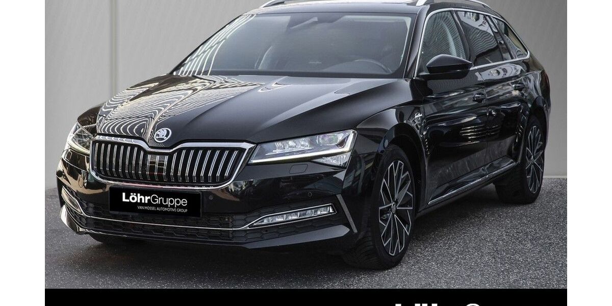 Skoda Superb 95.435 km 28.980 &euro; Koblenz 56070