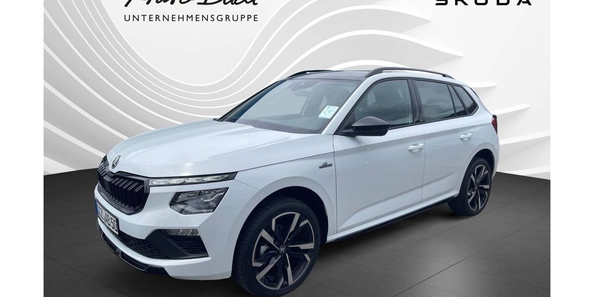 Skoda Kamiq 9.900 km 31.490 € Diez 65582