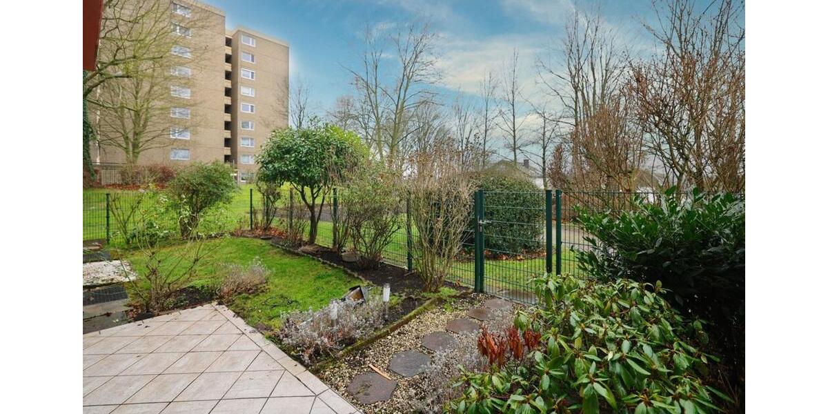 Geräumige EG-3-ZKB-WHG mit EBK, Terrasse, Garten und TG Stellplatz in Koblenz-Karthause 3 zimmer