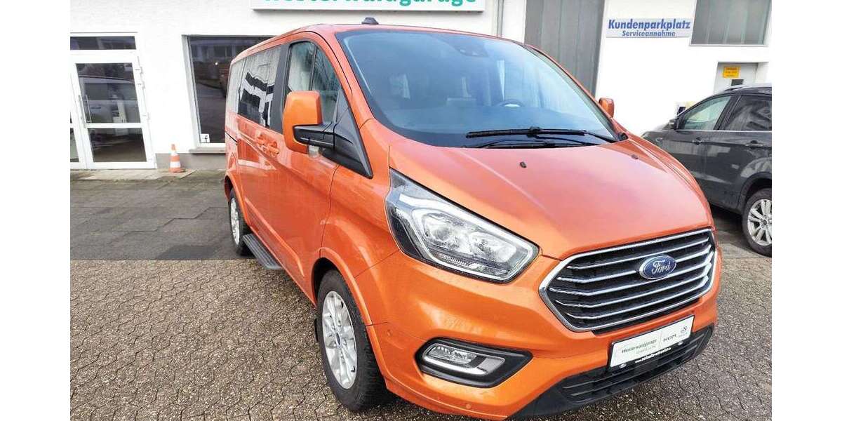 Ford Tourneo Custom 40.254 km 39.650 &euro; Straßenhaus 56587