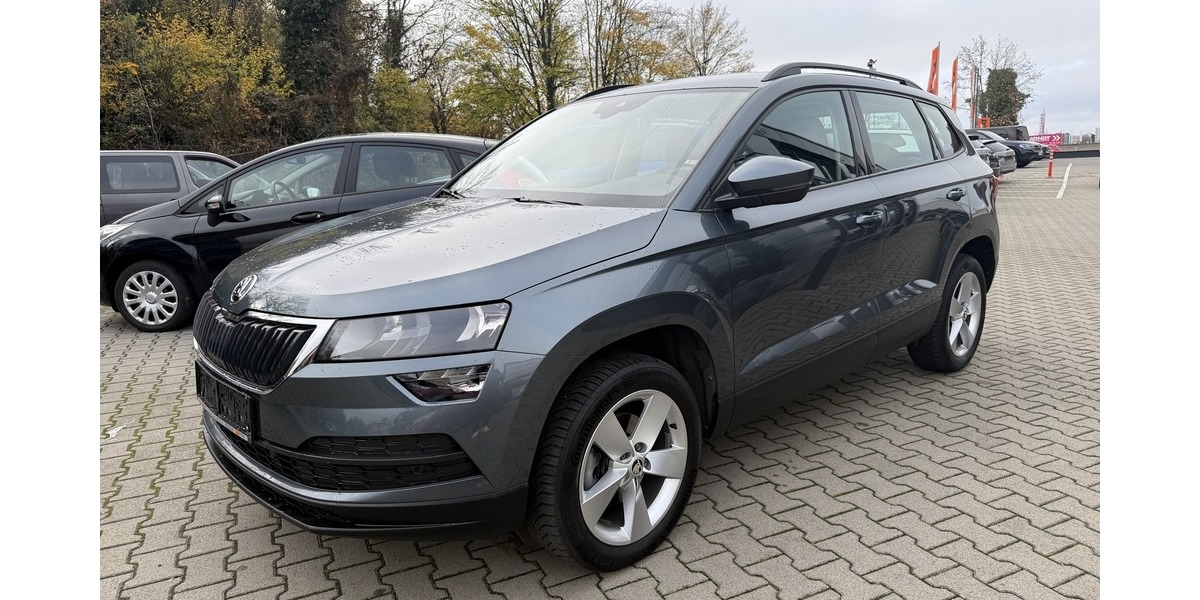 Skoda Karoq Style 62.000 km 23.990 € Koblenz 56070