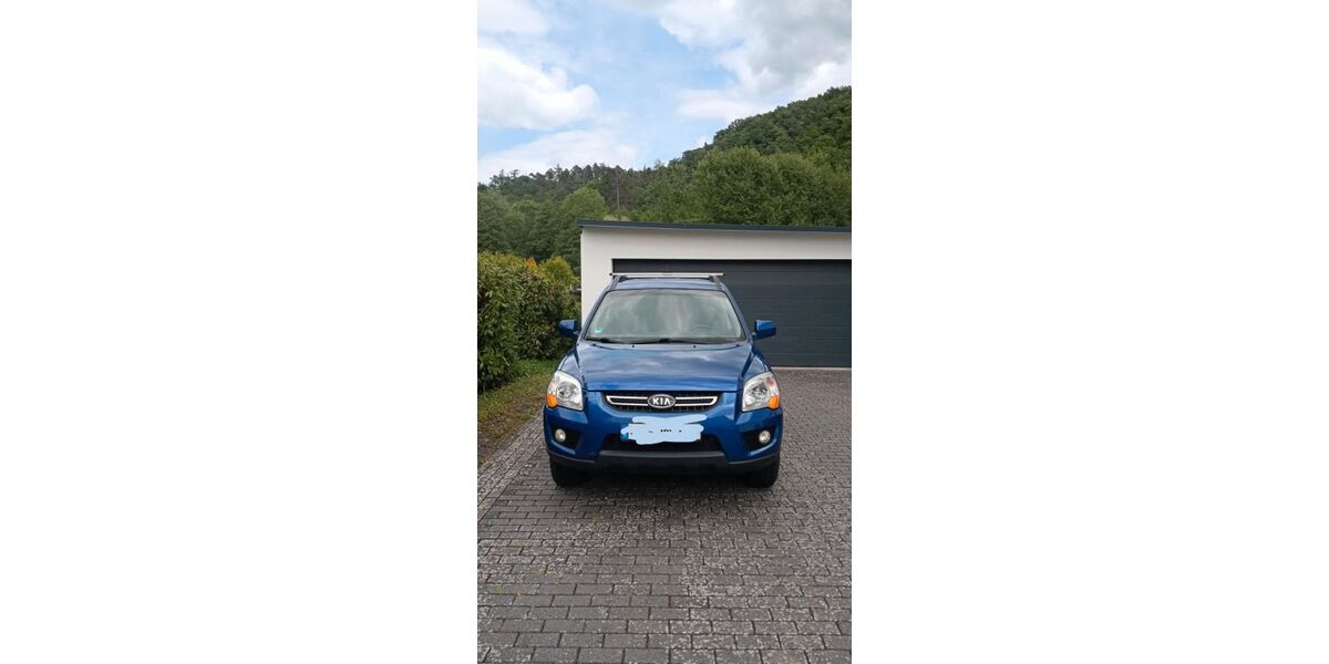 Kia Sportage 99.317 km 4.800 € Heiligenroth 56412