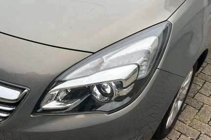 Opel Meriva 186.000 km 4.490 € Mogendorf 56424