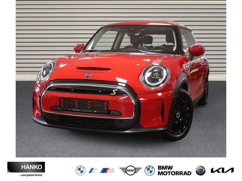 Cooper SE