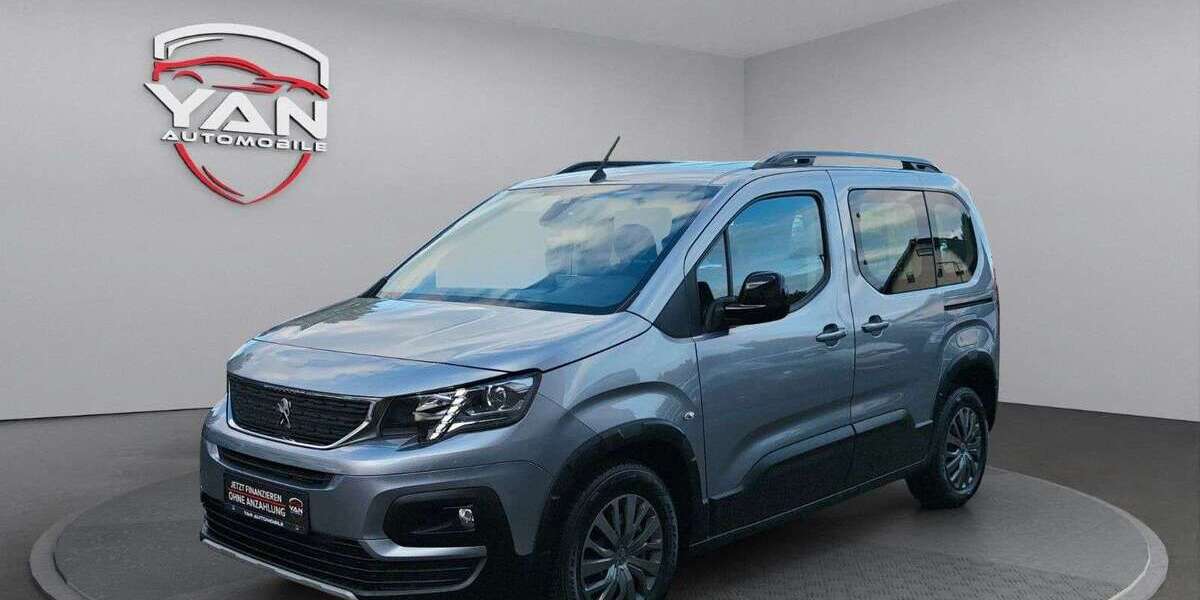 Peugeot Rifter 50.000 km 18.900 &euro; Koblenz 56070