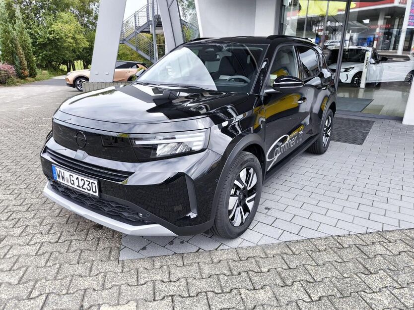 Opel Frontera 3.500 km 26.690 € Ransbach-Baumbach 56235