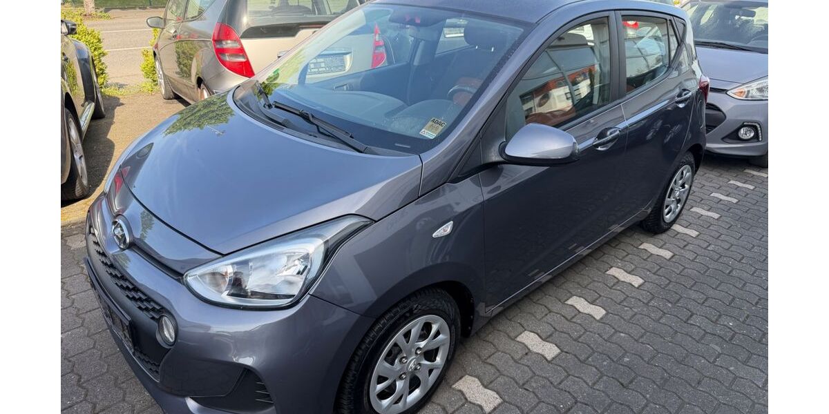 Hyundai i10 127.000 km 6.900 &euro; Neuwied 56566