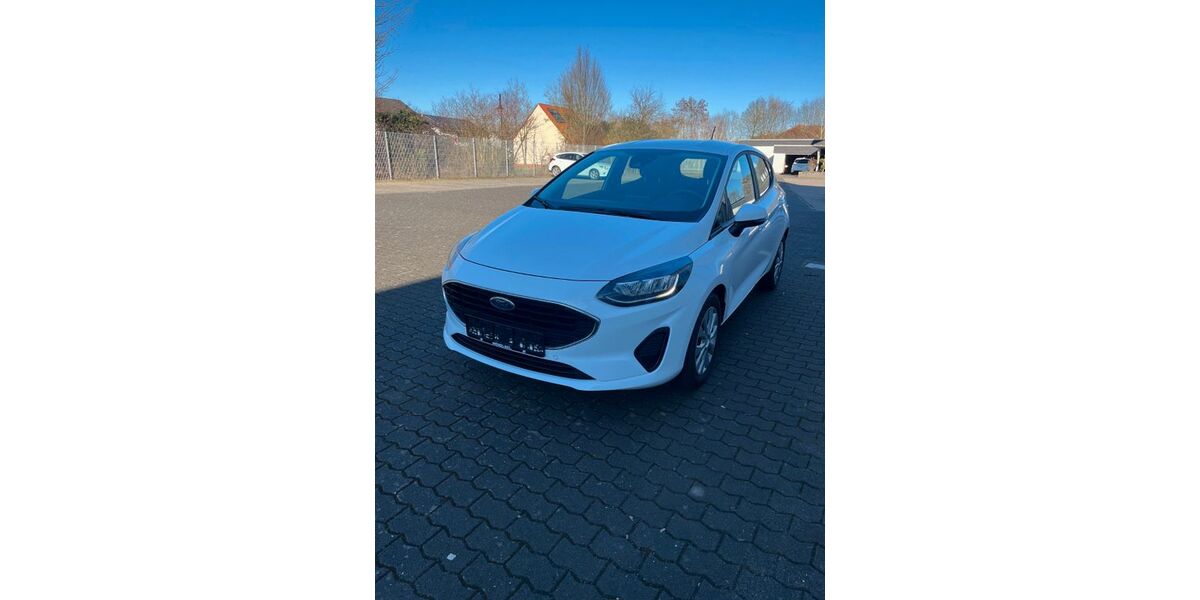 Ford Fiesta 34.445 km 15.990 &euro; Urmitz 56220