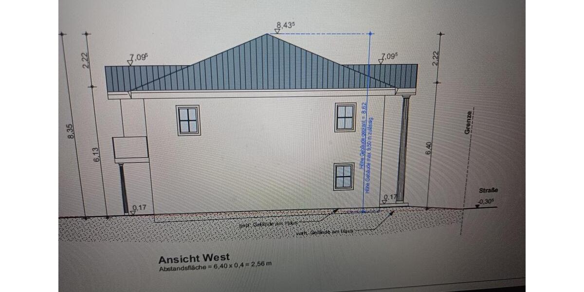 Neubau Stadtvilla mit großer Doppelgarage zimmer