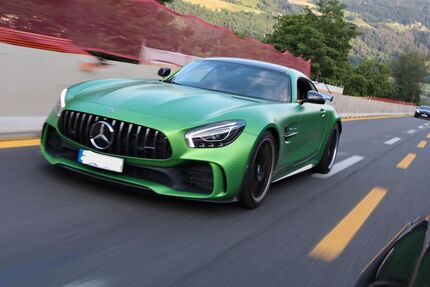Mercedes-Benz AMG GT R 18.400 km 159.000 &euro; Koblenz 56068