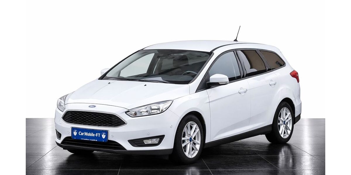 Ford Focus 109.000 km 6.950 &euro; Bad Breisig 53498