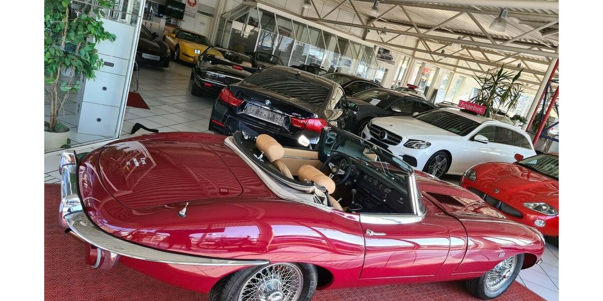 Jaguar E-Type 104.390 km 69.900 &euro; Lahnstein 56112