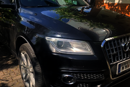 Audi Q5 228.000 km 14.000 &euro; Höhr- Grenzhausen 56203
