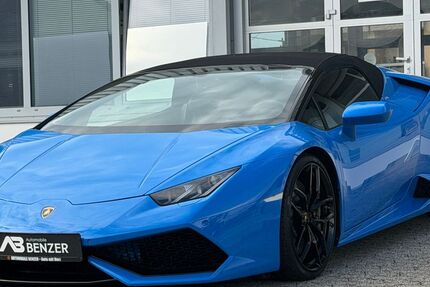 Lamborghini Huracán 28.100 km 229.900 &euro; Wirges 56422