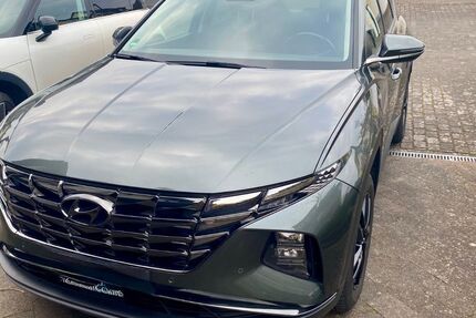 Hyundai TUCSON 81.600 km 20.100 &euro; Mülheim-Kärlich 56218