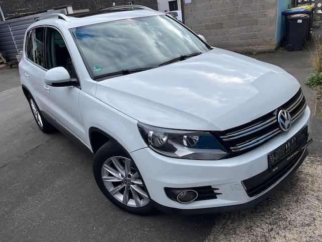 VW Tiguan 165.900 km 6.900 € Mendig 56743