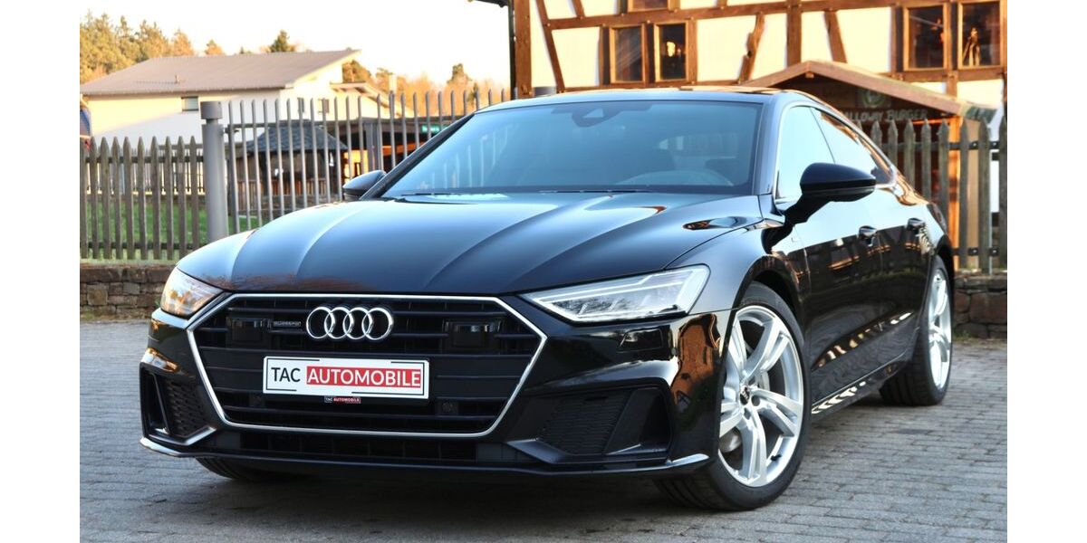 Audi A7 125.000 km 41.490 &euro; Emmelshausen/ 25km v. Koblenz 56281