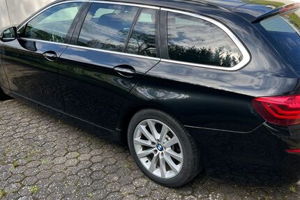 BMW 520 185.000 km 9.250 &euro; Bad Hönningen 53557