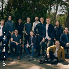 Chanticleer - Our American Journey 23.06.2026 ATRIUM Bad Schallerbach Europasaal