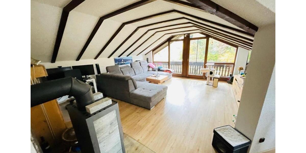 Dachgeschoßwohnung Bad Breisig - 1 Zimmer, 70 m&sup2;, 595&euro; | Angebot:25994779