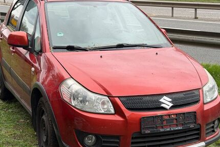 Suzuki SX4 268.000 km 649 &euro; Bad Breisig 53498