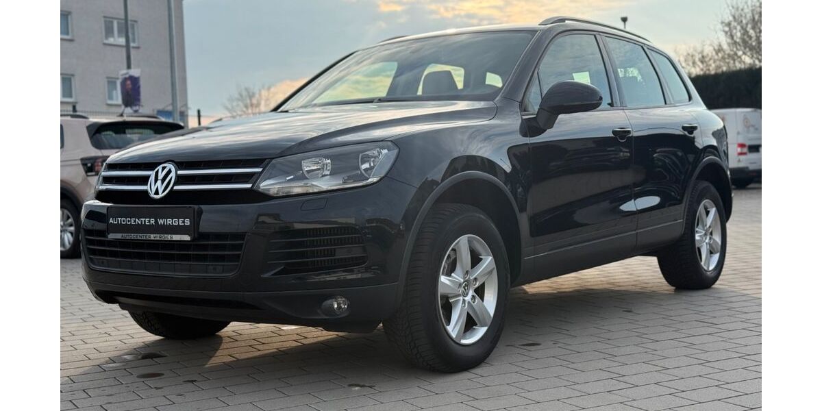 VW Touareg 152.000 km 14.900 &euro; Wirges 56422