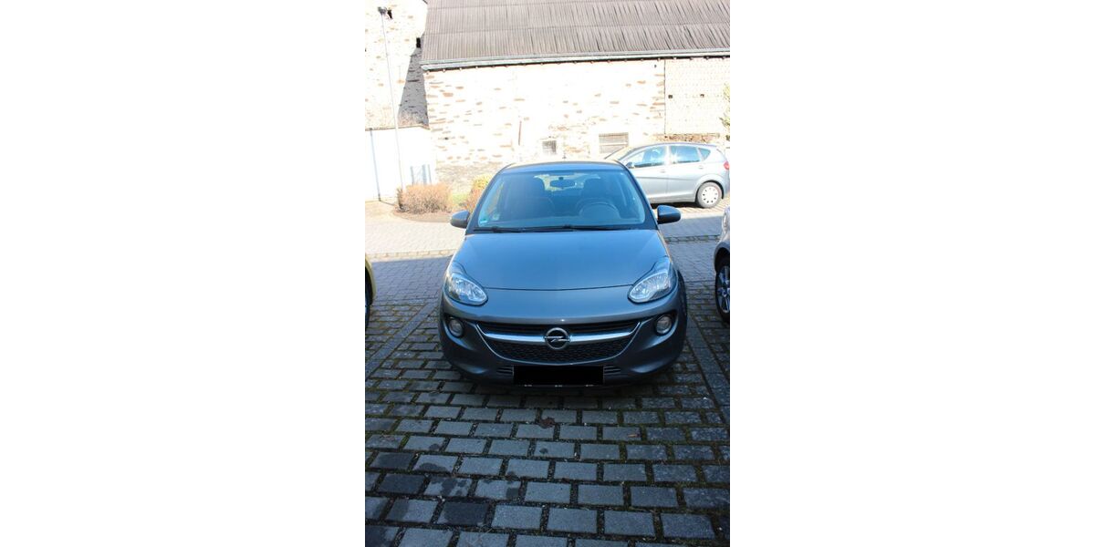 Opel Adam 90.000 km 7.300 € Kobern - Gondorf 56330