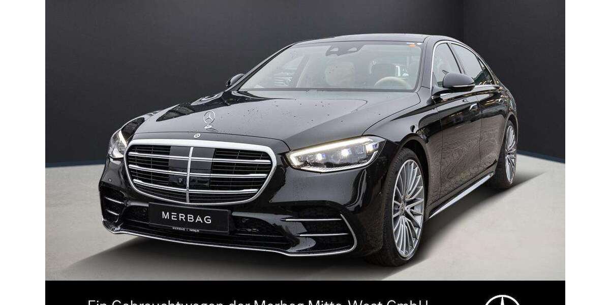 Mercedes-Benz S 450 12.366 km 104.950 &euro; Mayen 56727