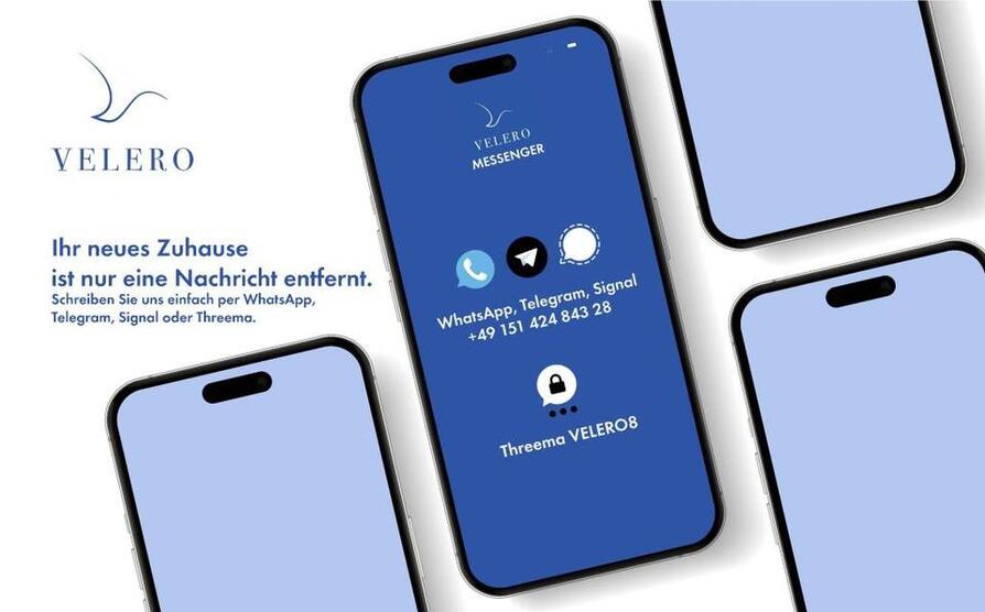 Wir haben renoviert! 3 zimmer