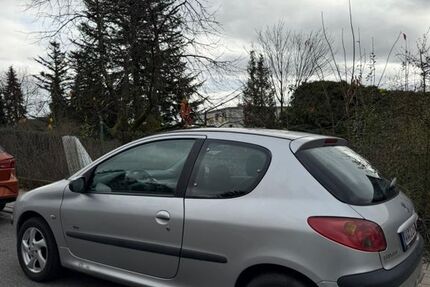 Peugeot 206 144.000 km 1.100 € Bendorf 56170