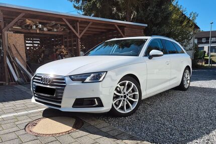 Audi A4 182.000 km 16.490 &euro; Mähren / Westerwald 56459