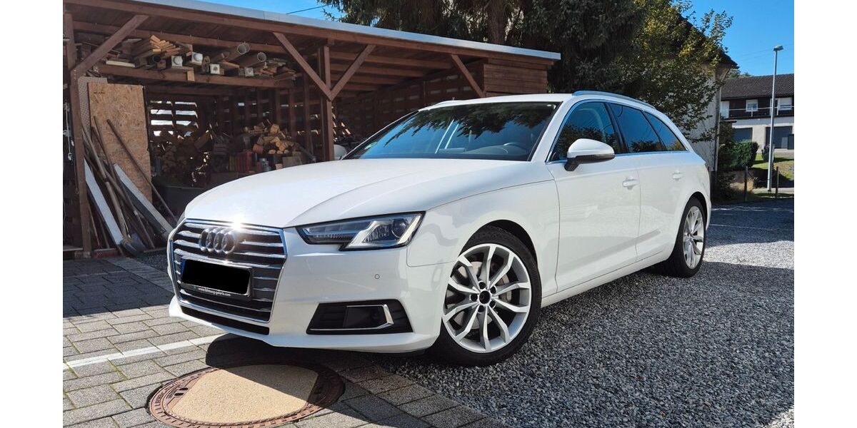 Audi A4 182.000 km 16.490 &euro; Mähren / Westerwald 56459